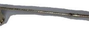 Metal Polished Candle Snuffer