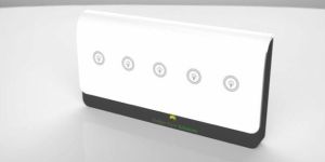 Touch Screen Switch Board Customization