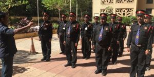 Security Guard Services Agency