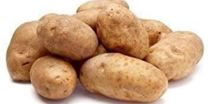Fresh Potatoes