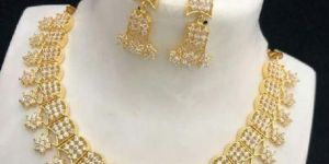 Diamond Jewellery Set