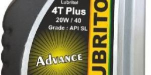 4T Plus Bike Engine Oil