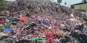 Polyester Cloth WASTE