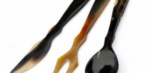 Horn Cutlery