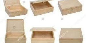 Wooden Box