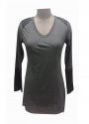 WOMEN V-NECK TOP