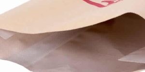 PP WOVEN WITH KRAFT LAMINATED DUNNAGE BAG