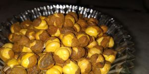 Annagiri Rosted Chana