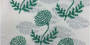 Hand Block Printed Fabric