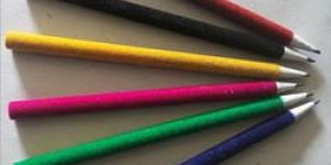 Textured Velvet Pencil