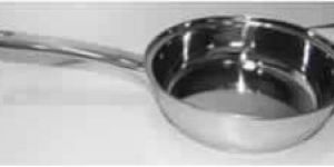 Frying Pan without Lid