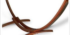 15 FEET WOOD ARC STAND