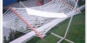 ECONOMY ROPE HAMMOCK