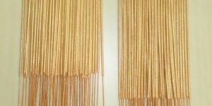 Golden Incense Sticks