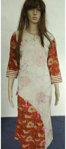 Indigo Ladies Kurtis