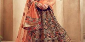 Rich Looks Exclusive Bridal Lehenga