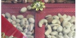 Colored Dry Fruits Box