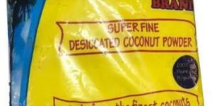 Desiccated Coconut Powder