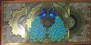 Designer Dry Fruits Box