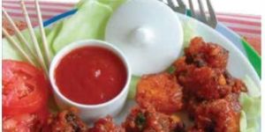 Gobi Manchurian Masala