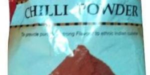 Red Chilli Powder