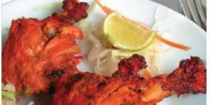 Tandoori Chicken Masala