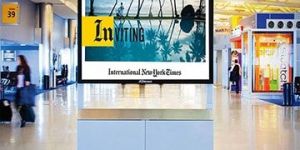 Airport Advertising