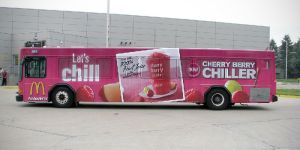 Bus Advertising