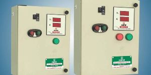 Digital Submersible Panels - DOL - Three Phase