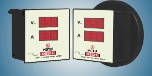 Direct Digital Panel Meter