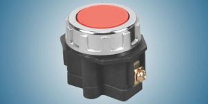 Switches NC - Metal Push Button