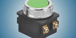 Switches NO - Metal Push Button