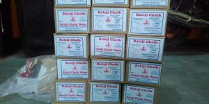 Balaji White chalk100