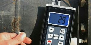 Ultrasonic Thickness Gauge