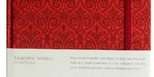 MAJESTIC SERIES CMFORT SIZE NOTEBOOK
