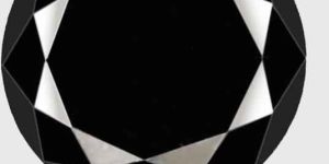 Natural Black Diamond