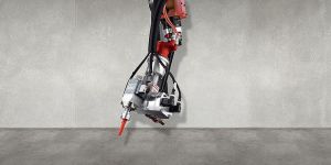 Volume counter - Flow meter