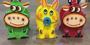 Wooden Handicrafts Toys