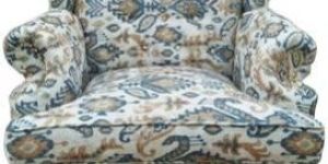 Hotel French Club Chair