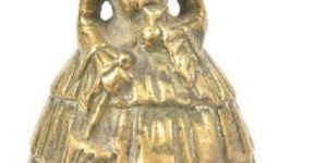 Bronze Lady Bell
