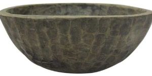 Hand Made Wooden Bowl-01