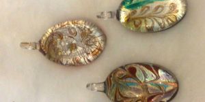 Handmade Vintage Pendants