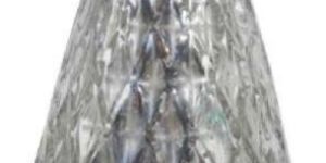 Murcery Glass Tree Tope