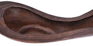 Vintage Copper Temple Holy Water Yoni