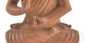 Wooden Handmade Elephant Safari Indian Carved Figurine Statue