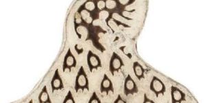 Wooden Printing Block