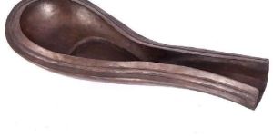 Yoni Vessel in Copper to Fill Holy Water