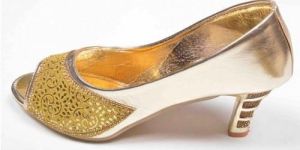 Ladies Peep Toe Belly