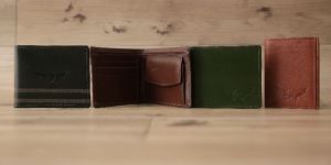 Leather Wallets