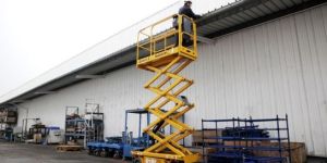 Electric Scissor Lift